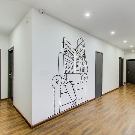 ג'איפור Townhouse 652 Hotel Royal Akshayam מראה חיצוני תמונה