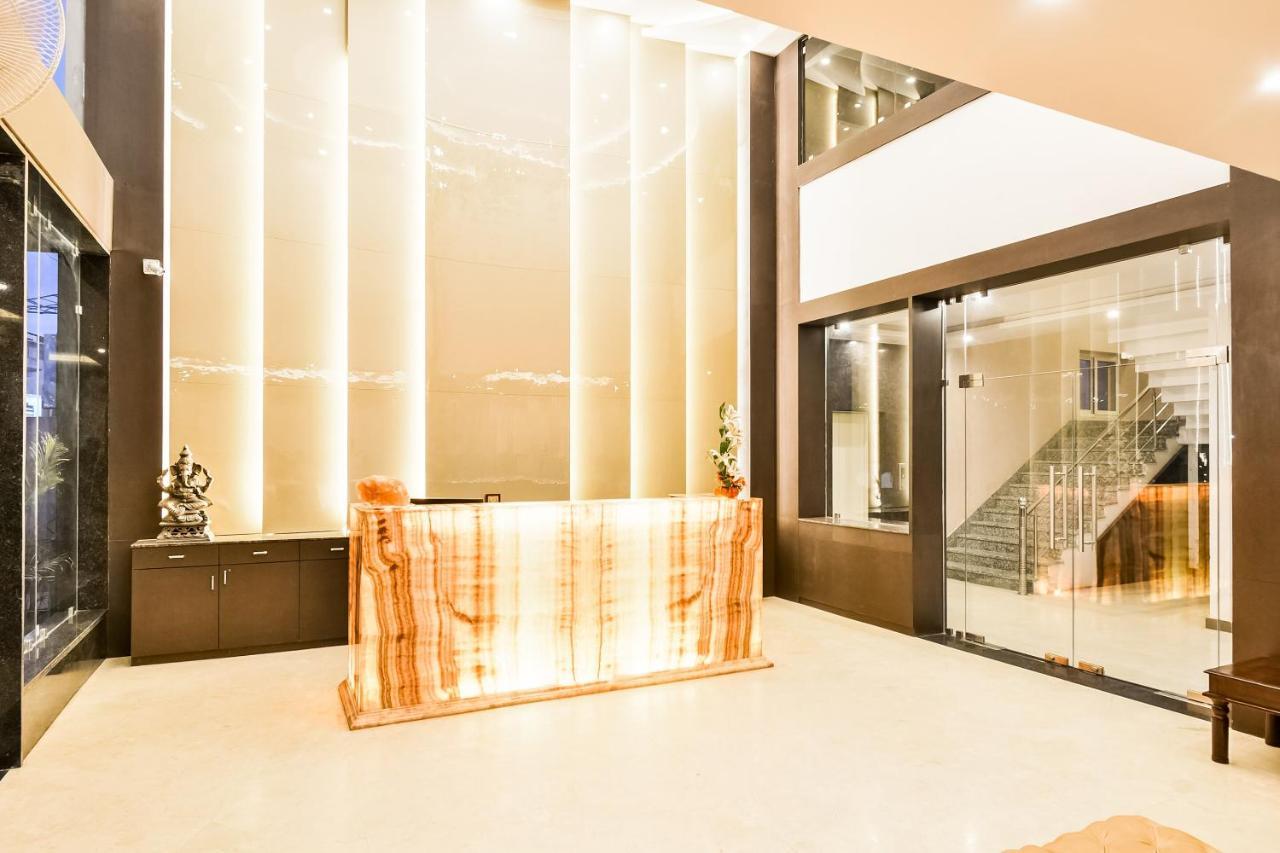 ג'איפור Townhouse 652 Hotel Royal Akshayam מראה חיצוני תמונה