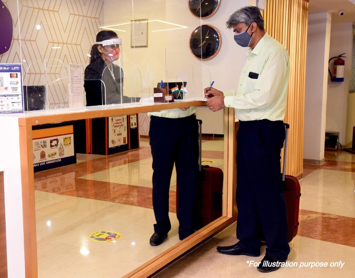 ג'איפור Townhouse 652 Hotel Royal Akshayam מראה חיצוני תמונה