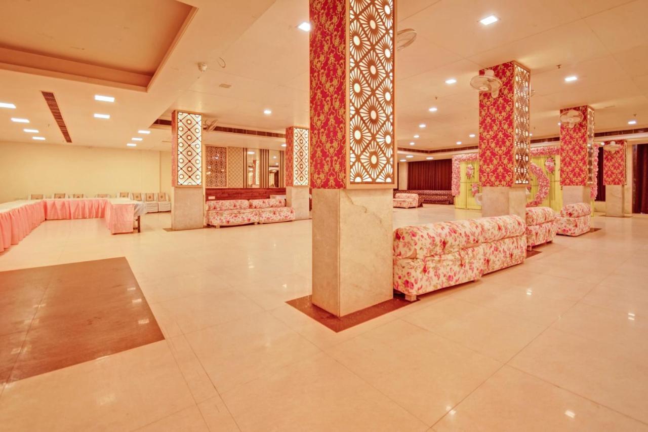 ג'איפור Townhouse 652 Hotel Royal Akshayam מראה חיצוני תמונה