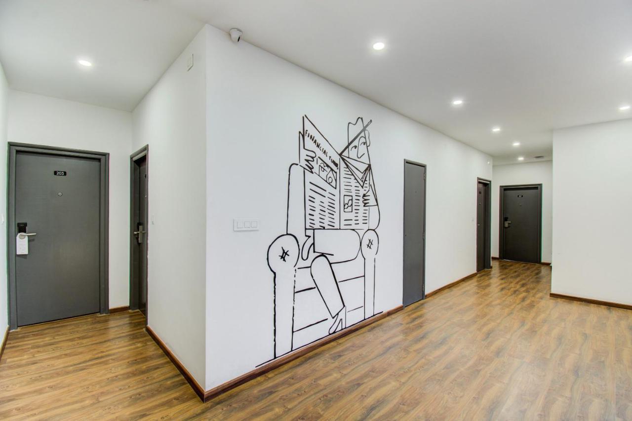 ג'איפור Townhouse 652 Hotel Royal Akshayam מראה חיצוני תמונה