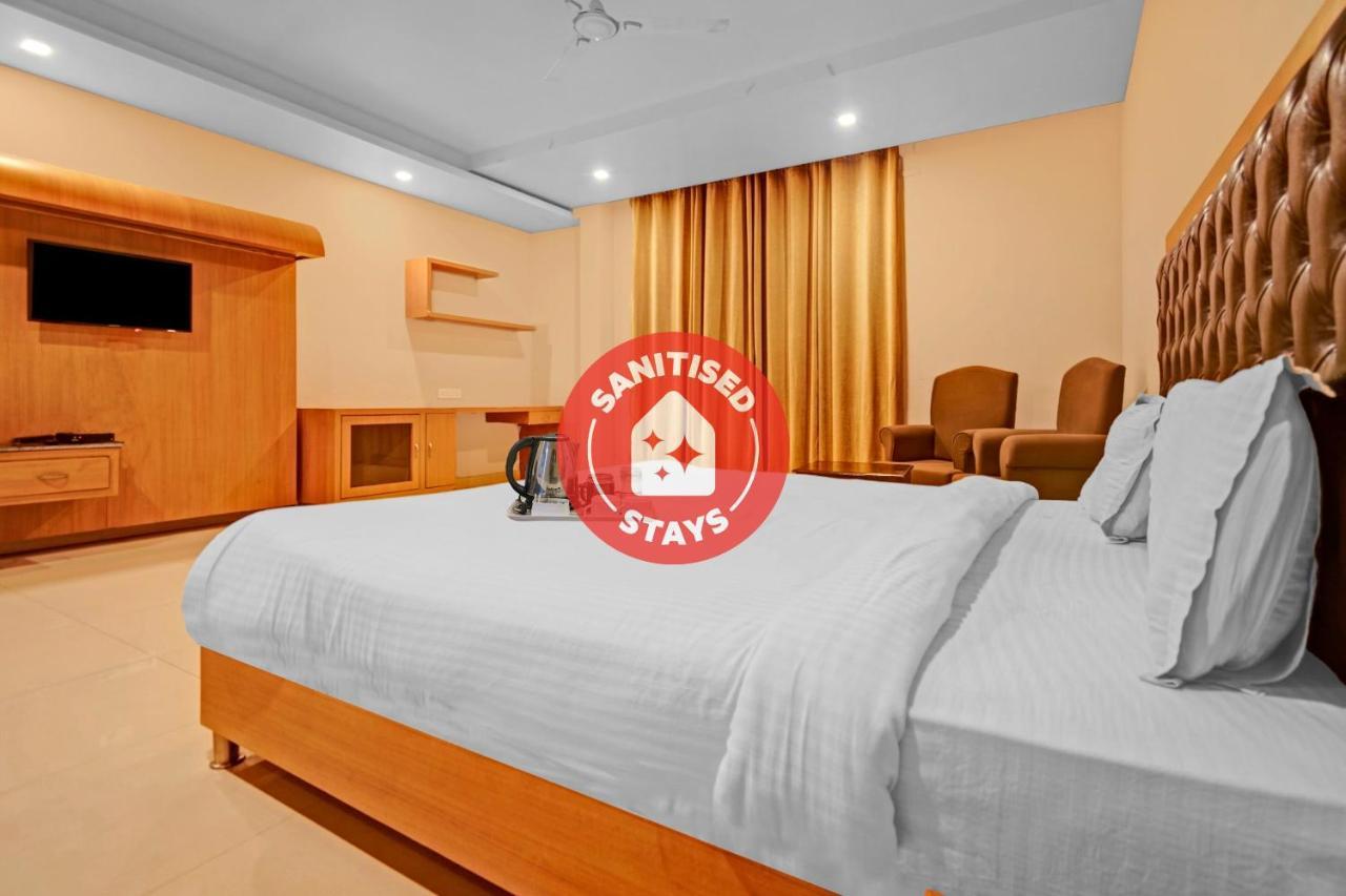 ג'איפור Townhouse 652 Hotel Royal Akshayam מראה חיצוני תמונה