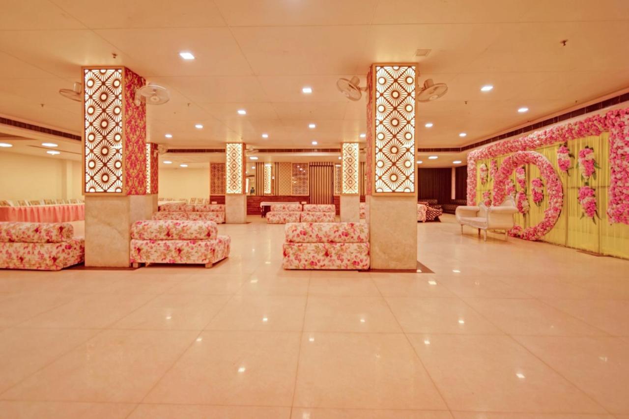ג'איפור Townhouse 652 Hotel Royal Akshayam מראה חיצוני תמונה