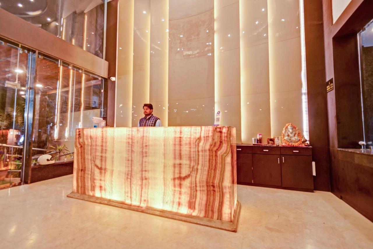 ג'איפור Townhouse 652 Hotel Royal Akshayam מראה חיצוני תמונה