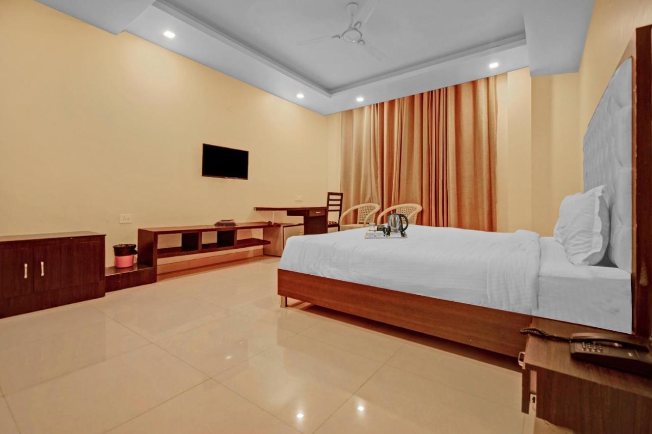 ג'איפור Townhouse 652 Hotel Royal Akshayam מראה חיצוני תמונה