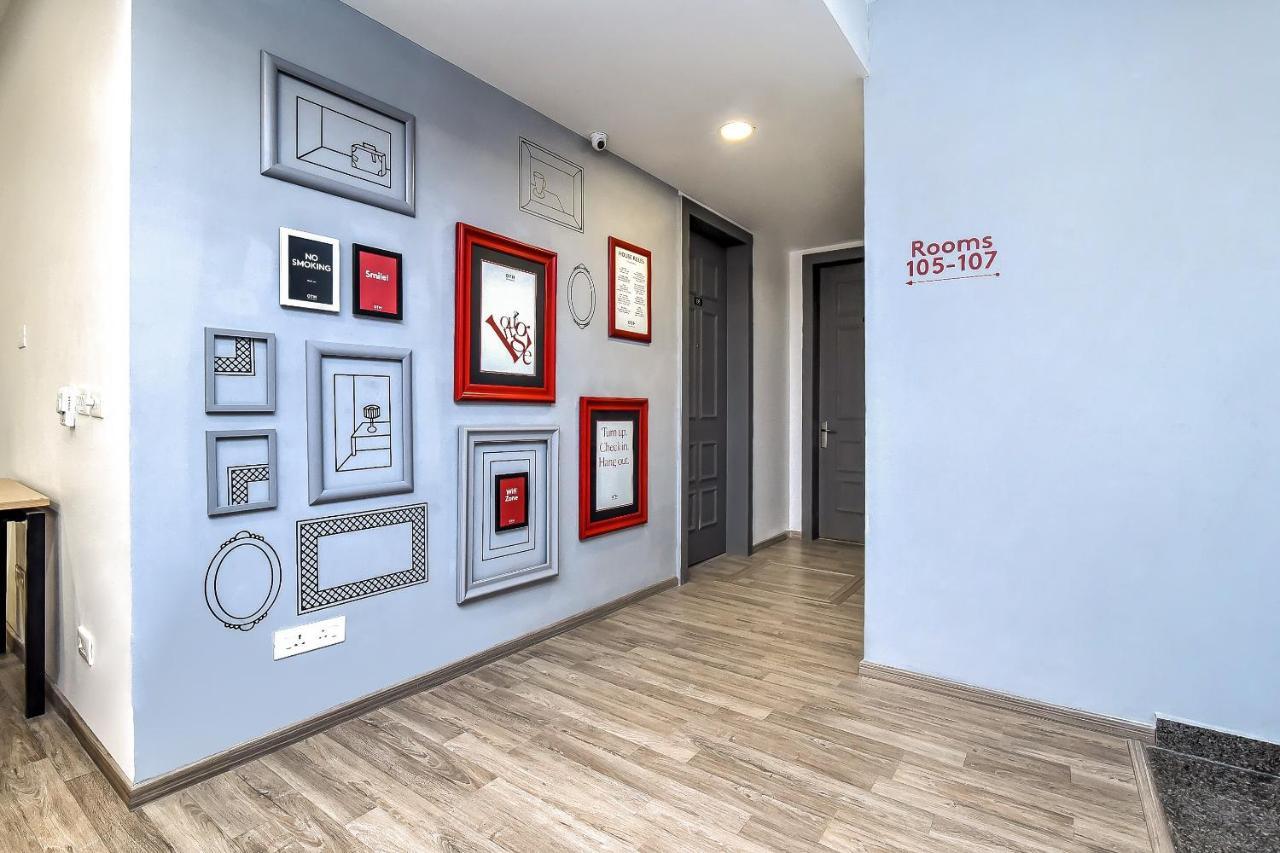 ג'איפור Townhouse 652 Hotel Royal Akshayam מראה חיצוני תמונה