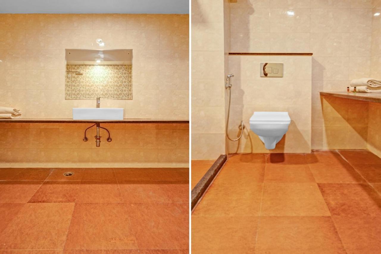 ג'איפור Townhouse 652 Hotel Royal Akshayam מראה חיצוני תמונה