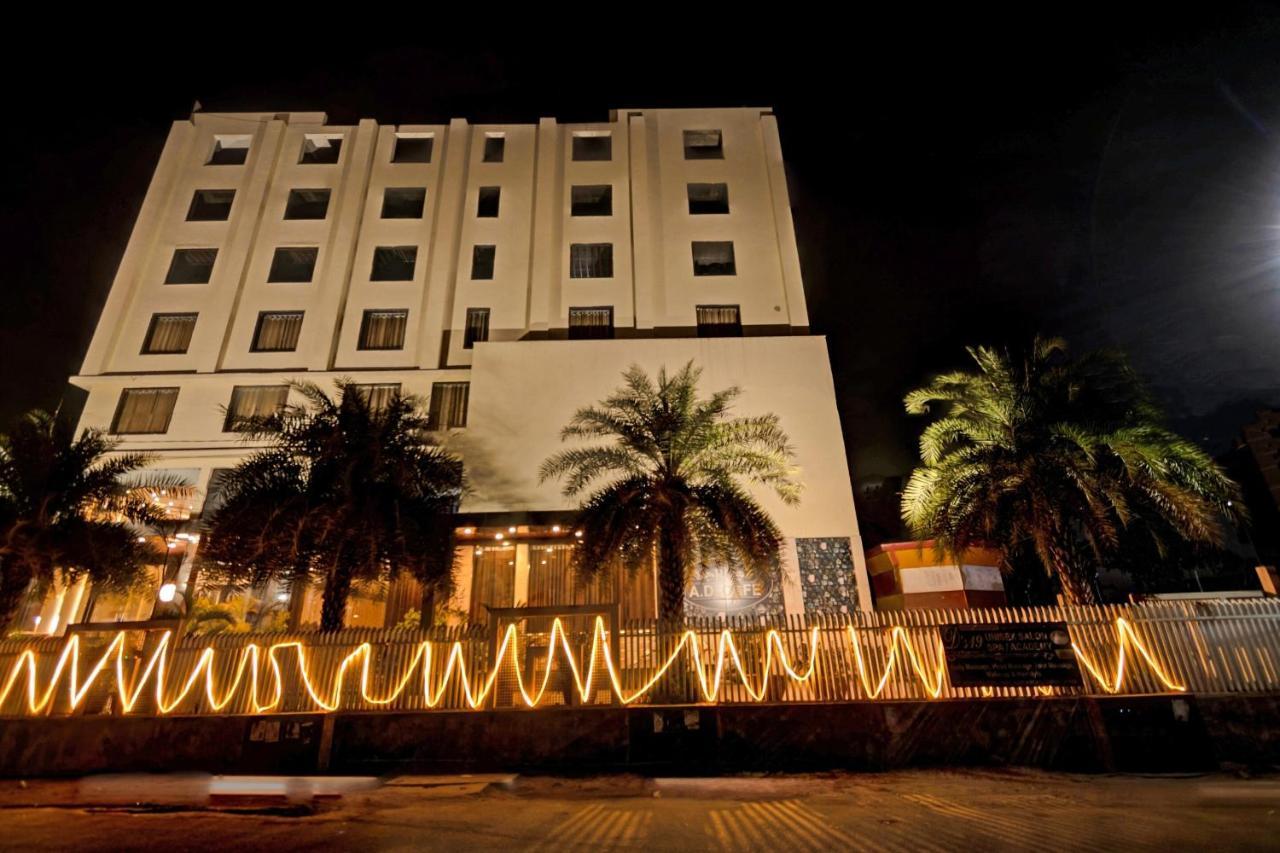 ג'איפור Townhouse 652 Hotel Royal Akshayam מראה חיצוני תמונה