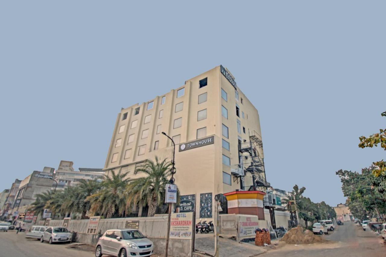 ג'איפור Townhouse 652 Hotel Royal Akshayam מראה חיצוני תמונה