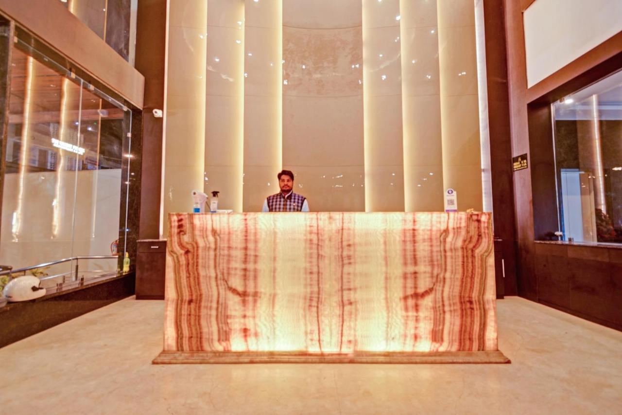 ג'איפור Townhouse 652 Hotel Royal Akshayam מראה חיצוני תמונה