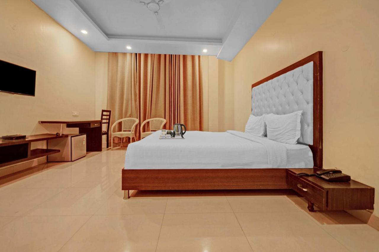 ג'איפור Townhouse 652 Hotel Royal Akshayam מראה חיצוני תמונה