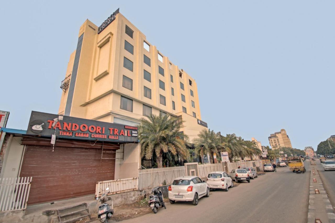 ג'איפור Townhouse 652 Hotel Royal Akshayam מראה חיצוני תמונה