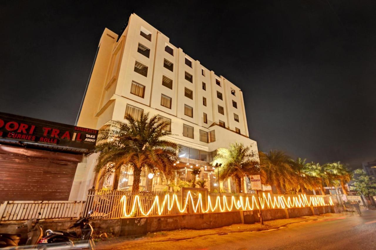 ג'איפור Townhouse 652 Hotel Royal Akshayam מראה חיצוני תמונה