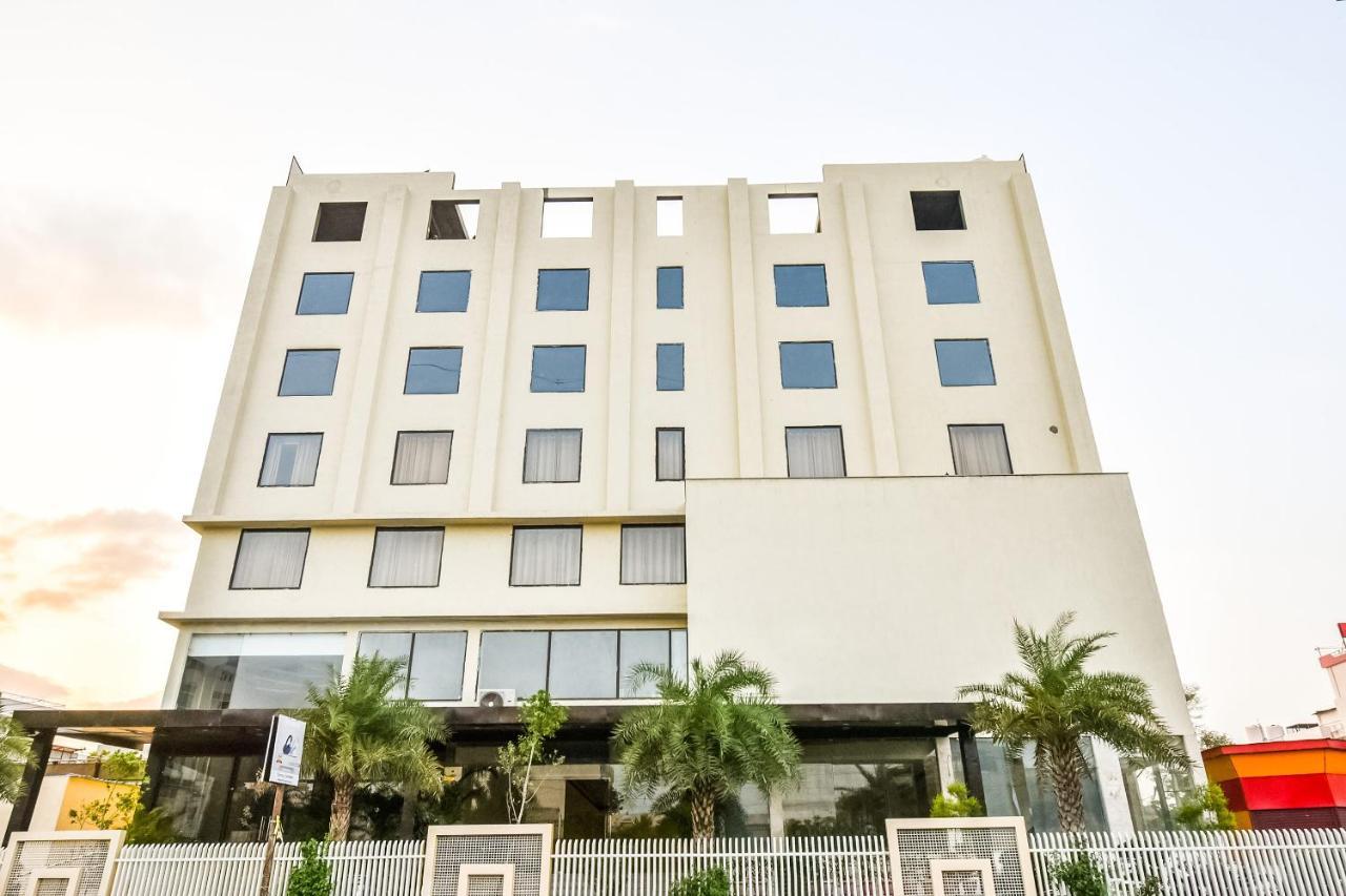 ג'איפור Townhouse 652 Hotel Royal Akshayam מראה חיצוני תמונה